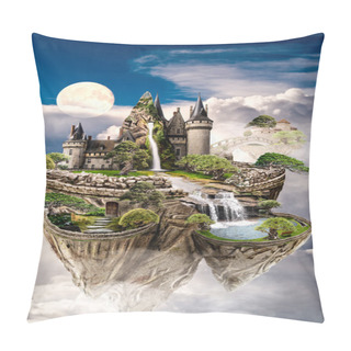 Personality  Fabulous Island  Pillow Covers