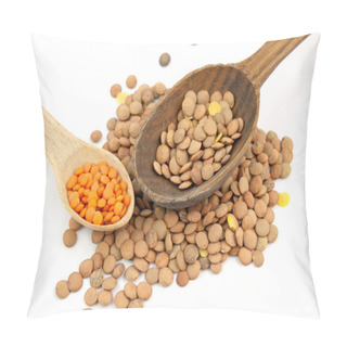 Personality  Lentils Pillow Covers