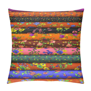 Personality  Fabric Pillow Covers