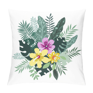 Personality  Summar Time1 Pillow Covers