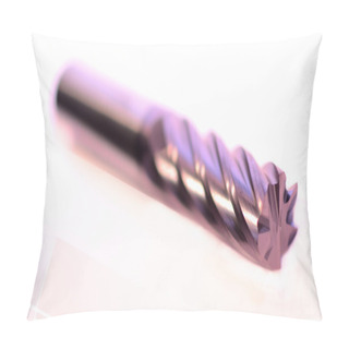 Personality  Single Solid Carbide End Mill Pillow Covers