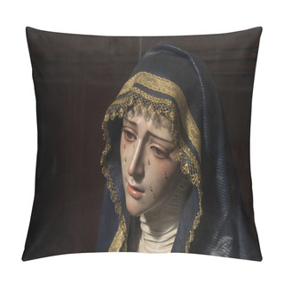 Personality  Our Lady Of Tears Pillow Covers