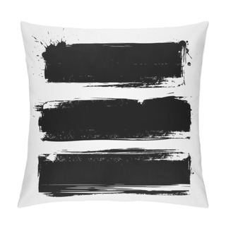 Personality  Grunge Backgrounds Set Pillow Covers