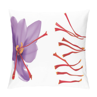 Personality  Saffron Pillow Covers