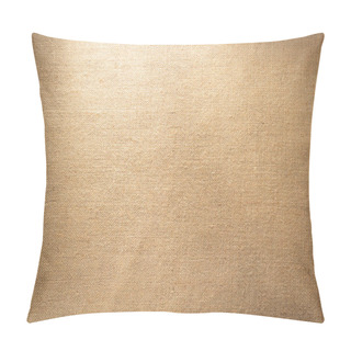 Personality  Burlap Hessian Sacking Pillow Covers