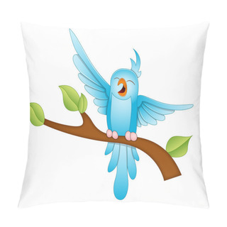 Personality  Sparrow Pillow Covers