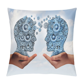Personality  Business Technology Pillow Covers