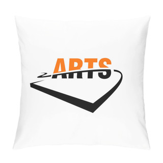 Personality  Arts Abstract Sign Pillow Covers