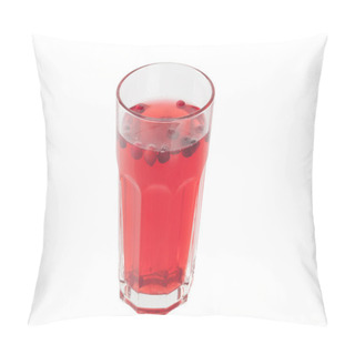 Personality  Stewed Cranberries In A Glass Pillow Covers