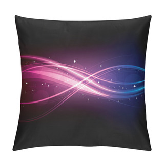 Personality  Abstract Light Background Pillow Covers