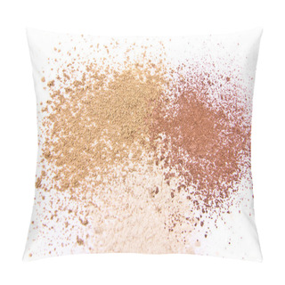 Personality  Makeup Powder Pillow Covers