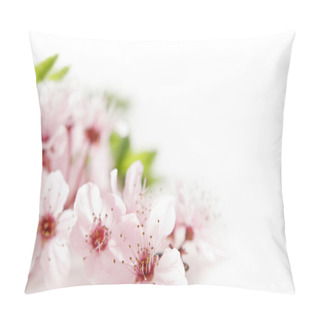 Personality  Pink Flower Pillow Covers