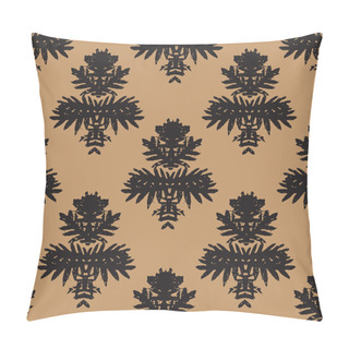 Personality  Simple, Elegant Block Printed Vector Pattern Pillow Covers