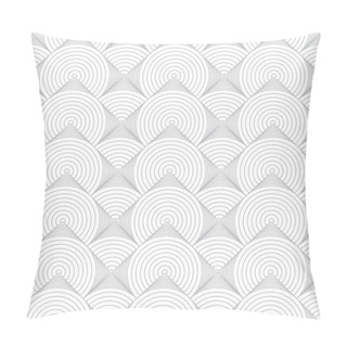 Personality  Seamless Pattern Sze Pillow Covers