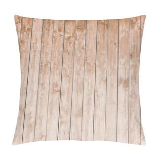 Personality  Textured Aged Weathered Wooden Planks With Copy Space Pillow Covers