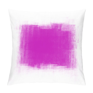 Personality  Color Patches Graphic Brush Strokes Design Effect Element For Background Pillow Covers