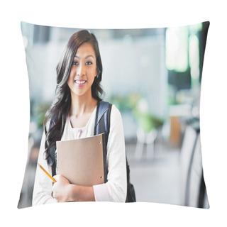 Personality  Asian College Student Pillow Covers