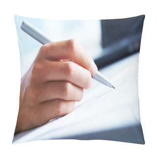 Personality  Working At Plan Pillow Covers