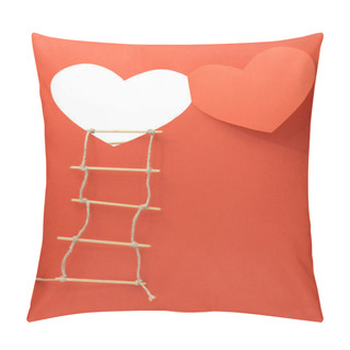 Personality  Open Heart Pillow Covers