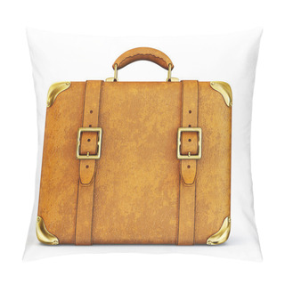 Personality  Suitcase Pillow Covers