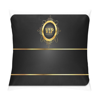 Personality  Vip Card Pillow Covers