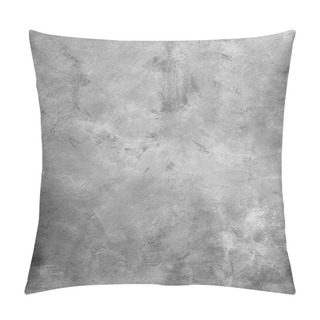 Personality  Dark Gray Background Pillow Covers