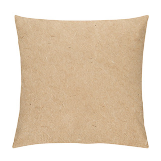 Personality  Brown Recycled Paper Texture Background Pillow Covers