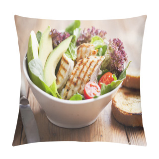 Personality  Chicken Salad Pillow Covers