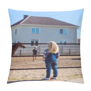 Personality  Riding Pillow Covers