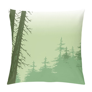 Personality  Taiga Pillow Covers