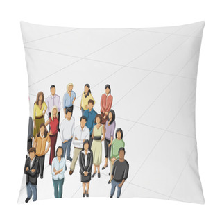 Personality  Business Pillow Covers