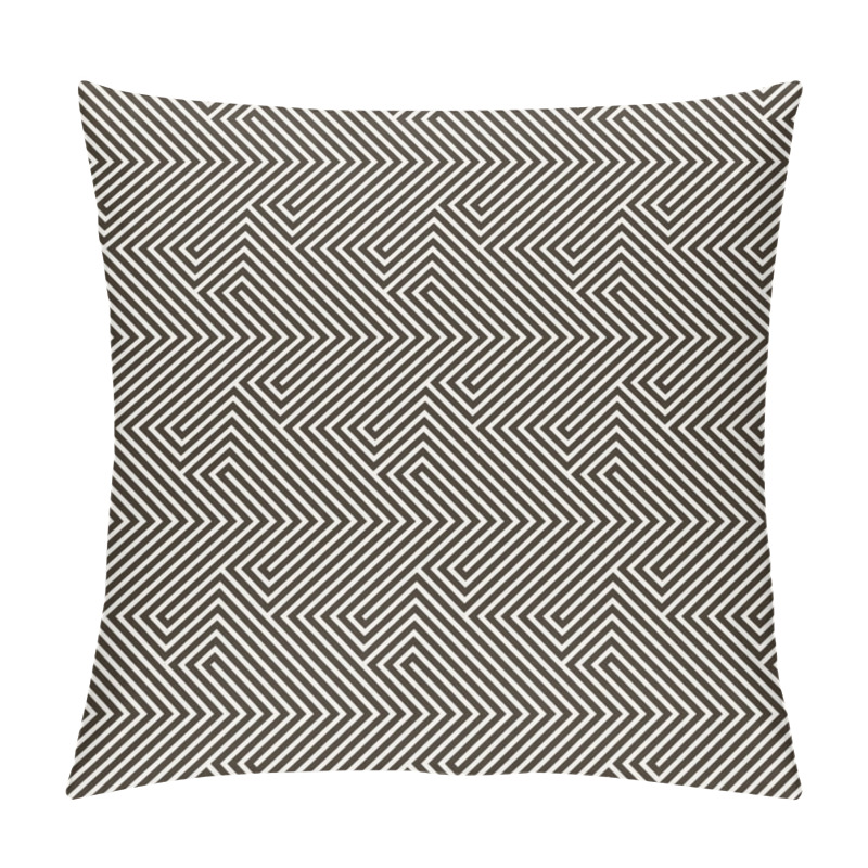 Personality  Seamless Pattern 869 Pillow Covers