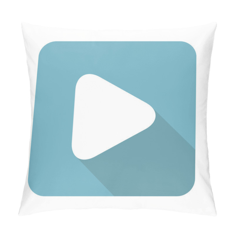 Personality  Play icon pillow covers