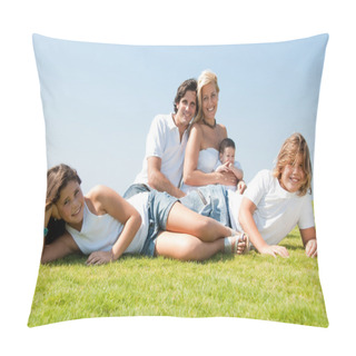 Personality  Sunny Day Outdoors Pillow Covers