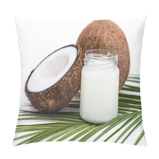 Personality  Organic Coconut Oil Pillow Covers