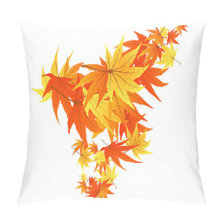 Personality  Maple Frame Pillow Covers