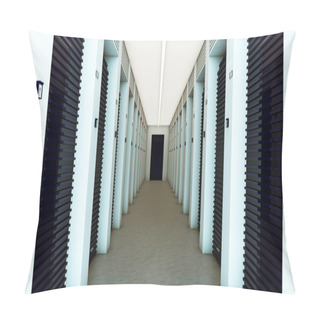 Personality  Self Storage Pillow Covers