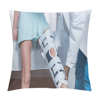Personality  Fracture Pillow Covers