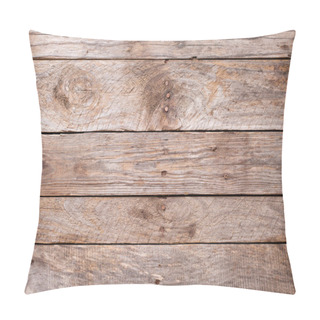 Personality  Wooden Rustic Background Pillow Covers