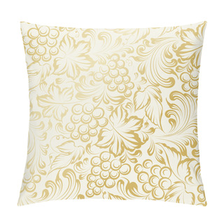 Personality  Vine Seamless Background Pillow Covers
