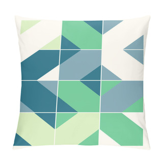 Personality  Abstract Vertical Pattern Design Pillow Covers