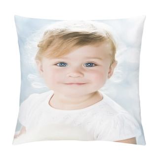 Personality  Little Angel Pillow Covers