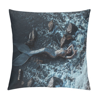 Personality  The Real Mermaid Pillow Covers
