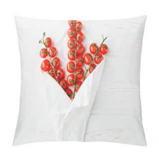 Personality  Fresh Ripe Tomatoes   Pillow Covers