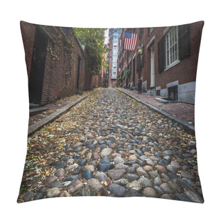 Personality  Acorn Street Boston Pillow Covers