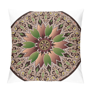 Personality  The Ethnic Mandala Pillow Covers