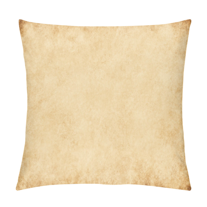 Personality  old paper pillow covers