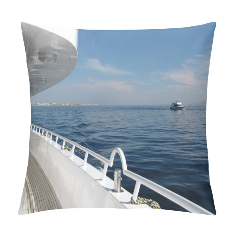 Personality  Sea Walk Pillow Covers