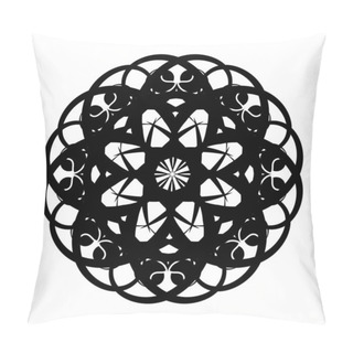 Personality  Sacred Geometry_0175 Pillow Covers