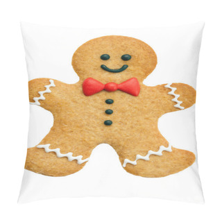 Personality  Gingerbread Man Pillow Covers